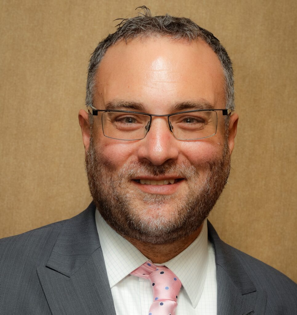 Rabbi David Glickman
