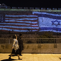Image for Podcast: Yuval Levin on How America’s Constitution Might Help Solve Israel’s Judicial Crisis