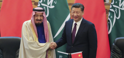 Israel and American Foreign Policy Working Group – China’s Role in Saudi-Iranian Rapprochement