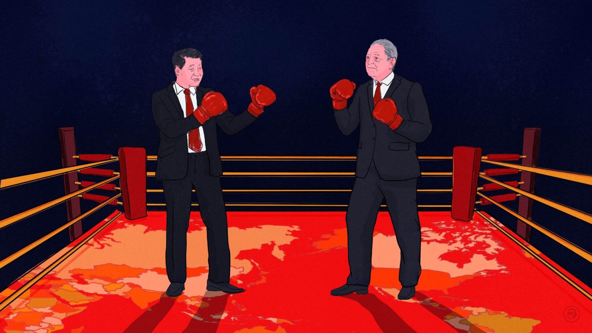 Image for How George Soros became China’s perfect nemesis