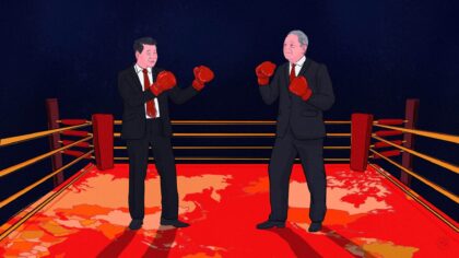 How George Soros became China’s perfect nemesis