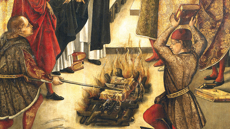 Other Medieval Persecutions and Their Commemorations