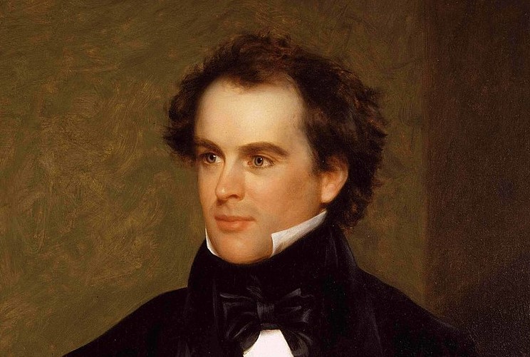 Image for The Moral Imagination: Nathaniel Hawthorne and the American Soul