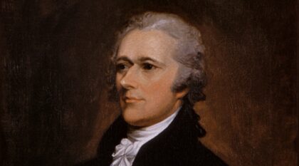 Alexander Hamilton: America’s Political Philosopher