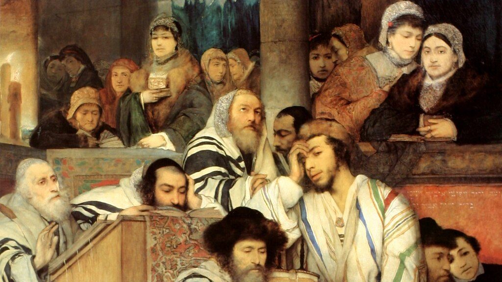 Image for Rav Soloveitchik on the Day of Yom Kippur as the Medium of Atonement