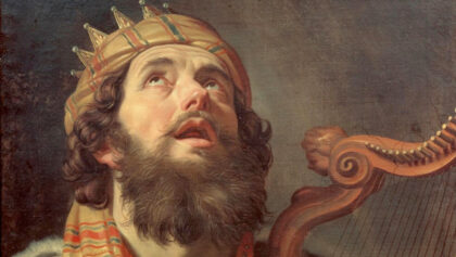 King David: Lessons in Leadership