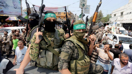 Hamas: Its Origins and Ideology