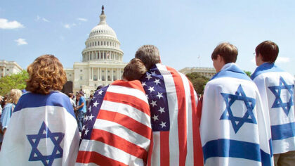 American Jews: What is our duty?