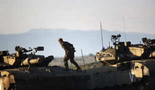 Edward Luttwak on How Israel Develops Advanced Military Technology On Its Own