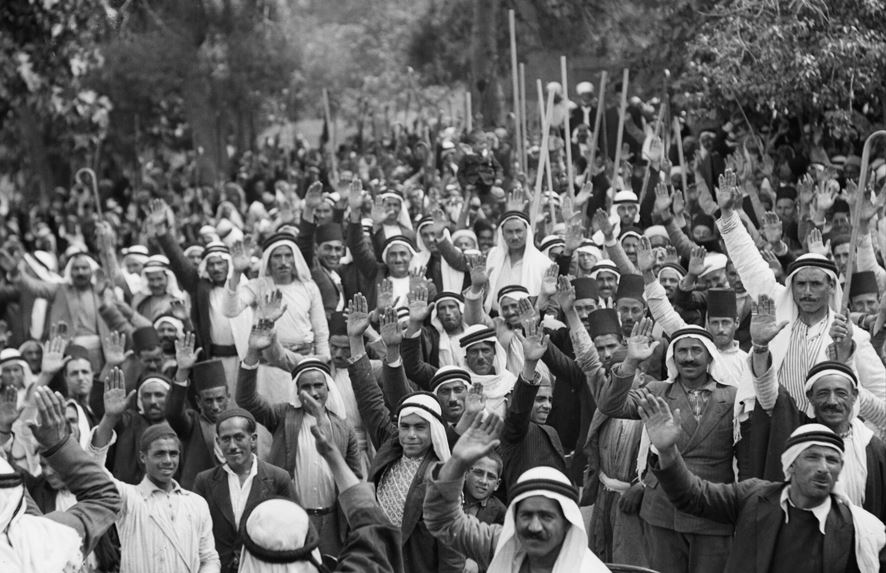 The Middle East: Islamic and Arab Anti-Zionism & The Birth of the State of Israel