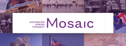 Mosaic Magazine