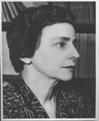 The New York Intellectuals Part II with Ruth Wisse: Marie Syrkin - Tuesday, April 9th 6:00-7:15 PM EST
