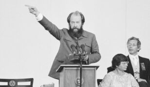 Gary Saul Morson on Alexander Solzhenitsyn and His Warning to America