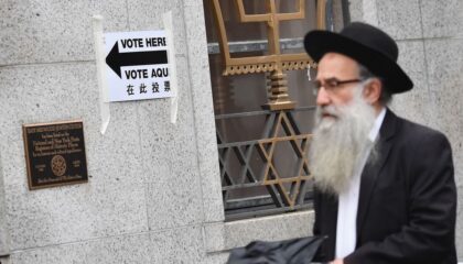 Jews and Elections